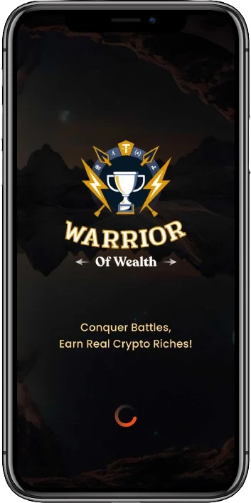WarriorofWealth Android App For Earn  Crypto