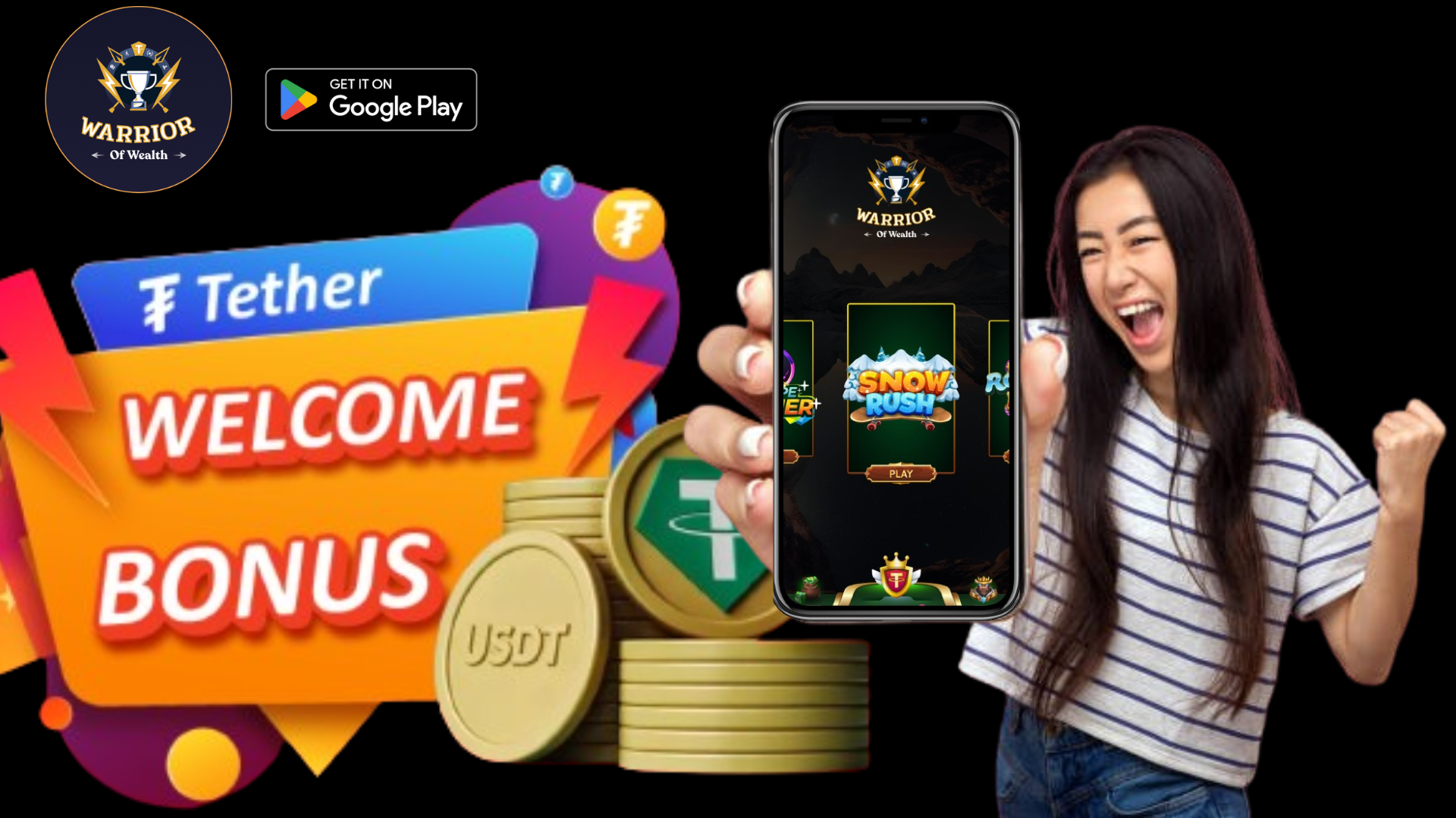 Shape Runner: Redefining Mobile Gaming with Crypto Rewards